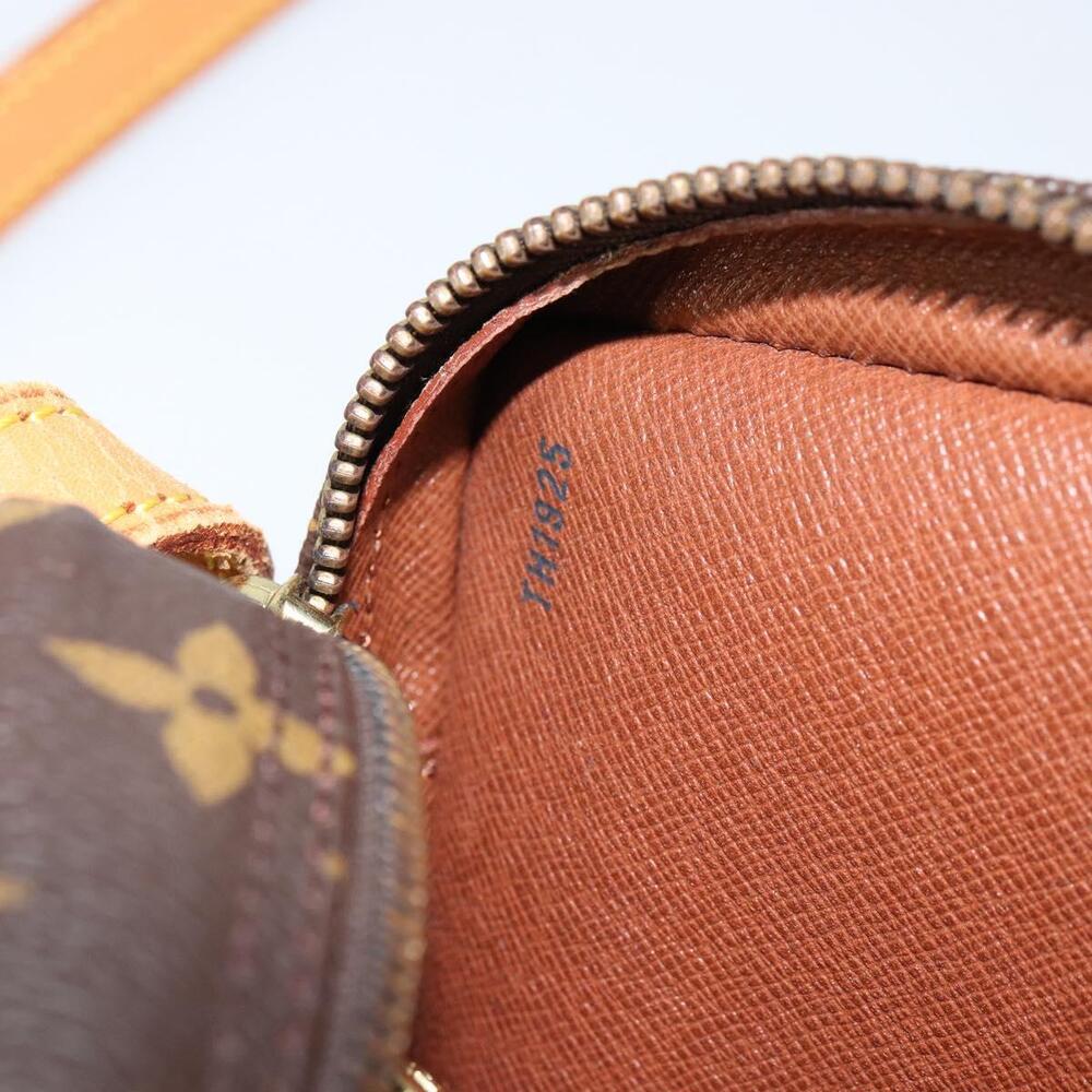 LOUIS VUITTON Monogram Jeune Fille GM Shoulder Bag M51225 LV Auth ka488 - Picture 12 of 16